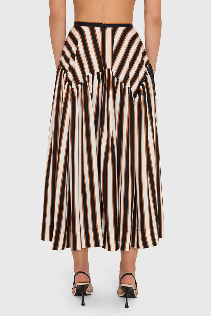 Spencer Midi Skirt