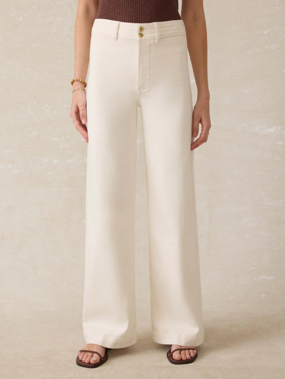 Stretch Terry Harbor Pant