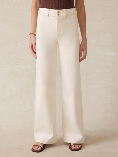Stretch Terry Harbor Pant