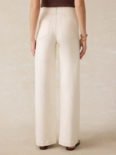 Stretch Terry Harbor Pant