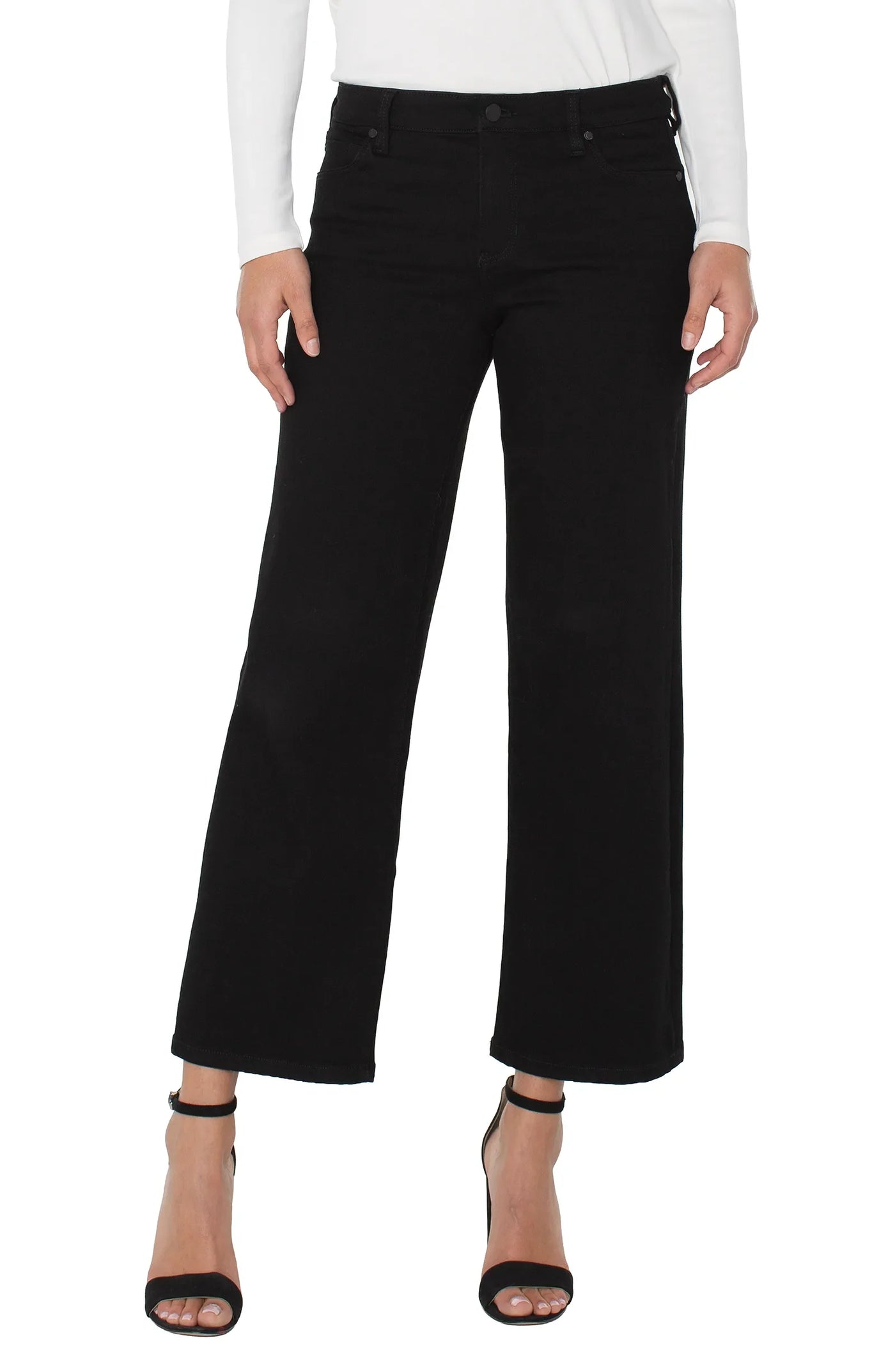 Stride Crop Wide 28 ins