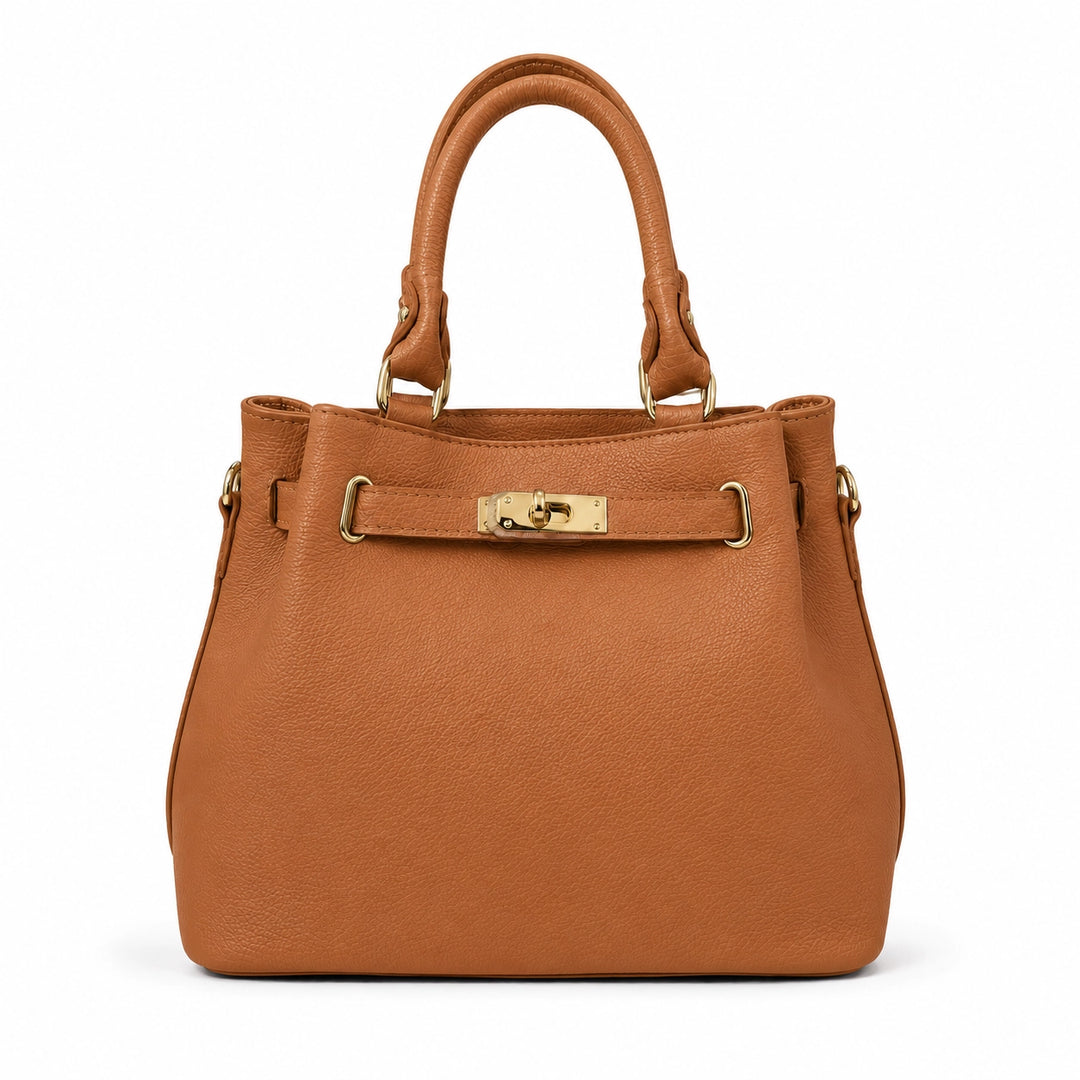 Suede Leather Bag