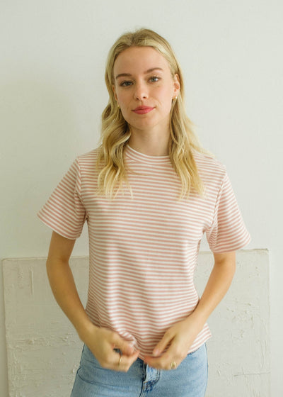 Emerson Striped Tee