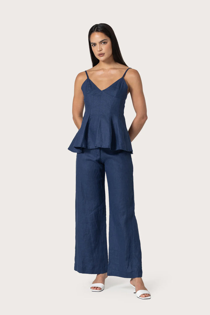 Tailor Linen Pant