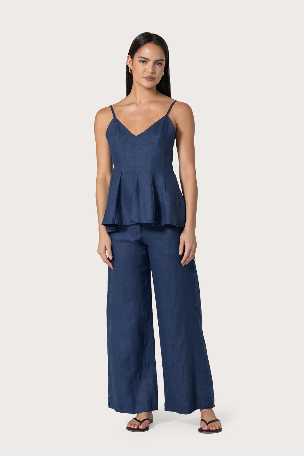 Tailor Linen Pant