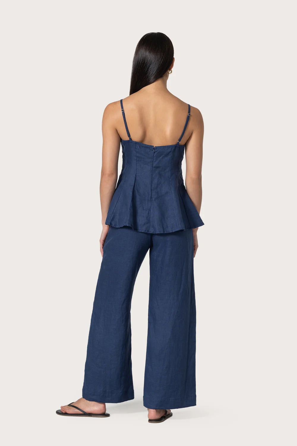 Tailor Linen Pant