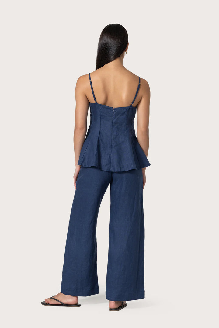 Tailor Linen Pant