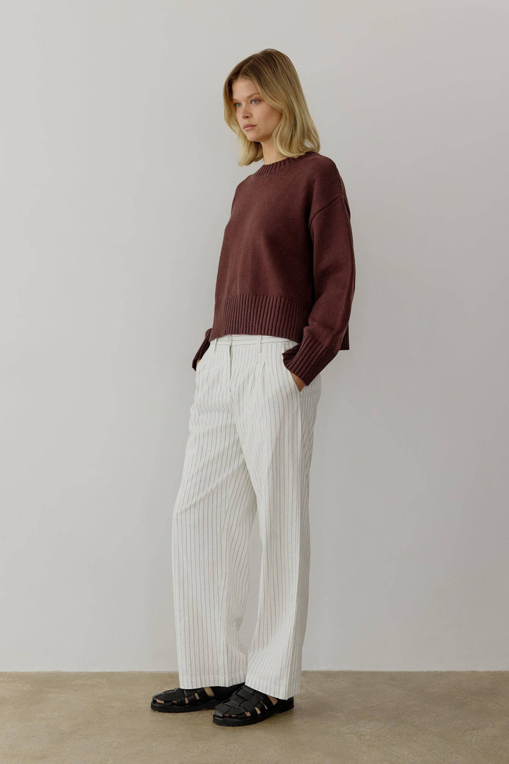 The Asher Sweater