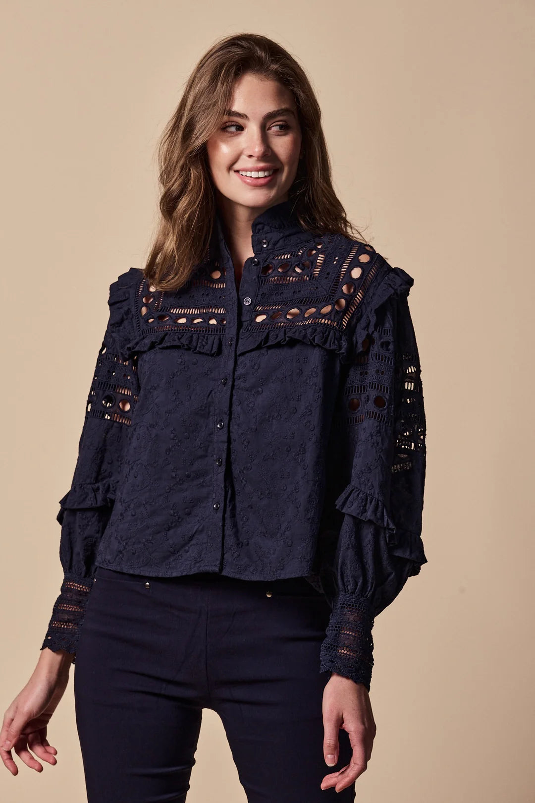 The Danielle Shirt