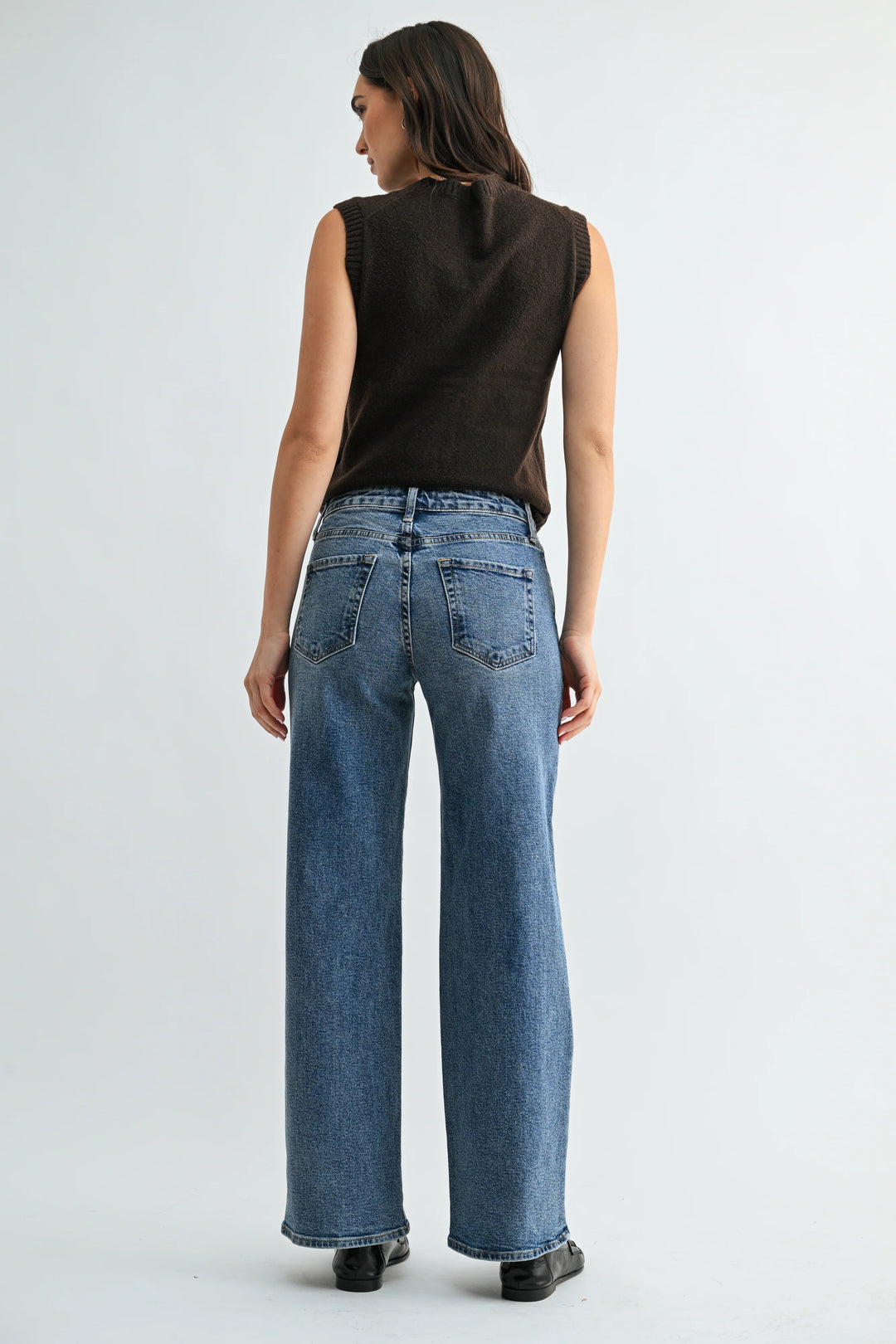 The JB Collection Straight Jean