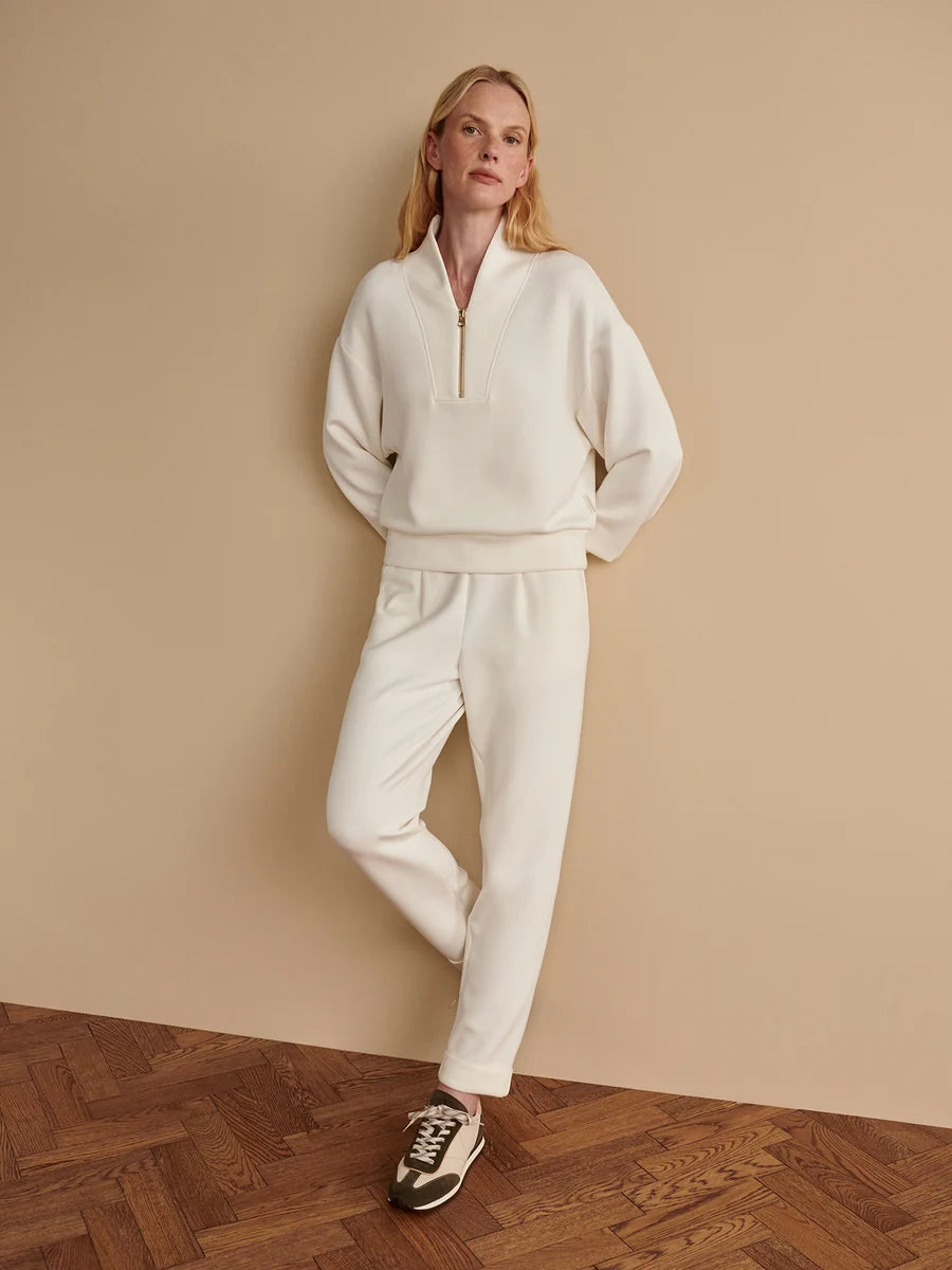 The Rolled Cuff Pant 25 - Pristine