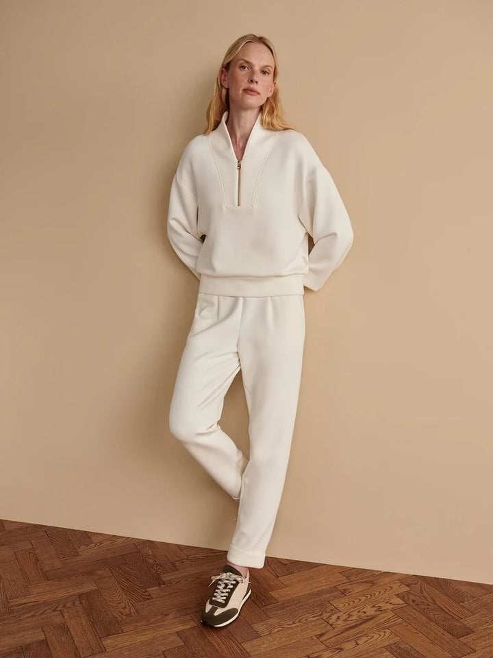 The Rolled Cuff Pant 25 - Pristine