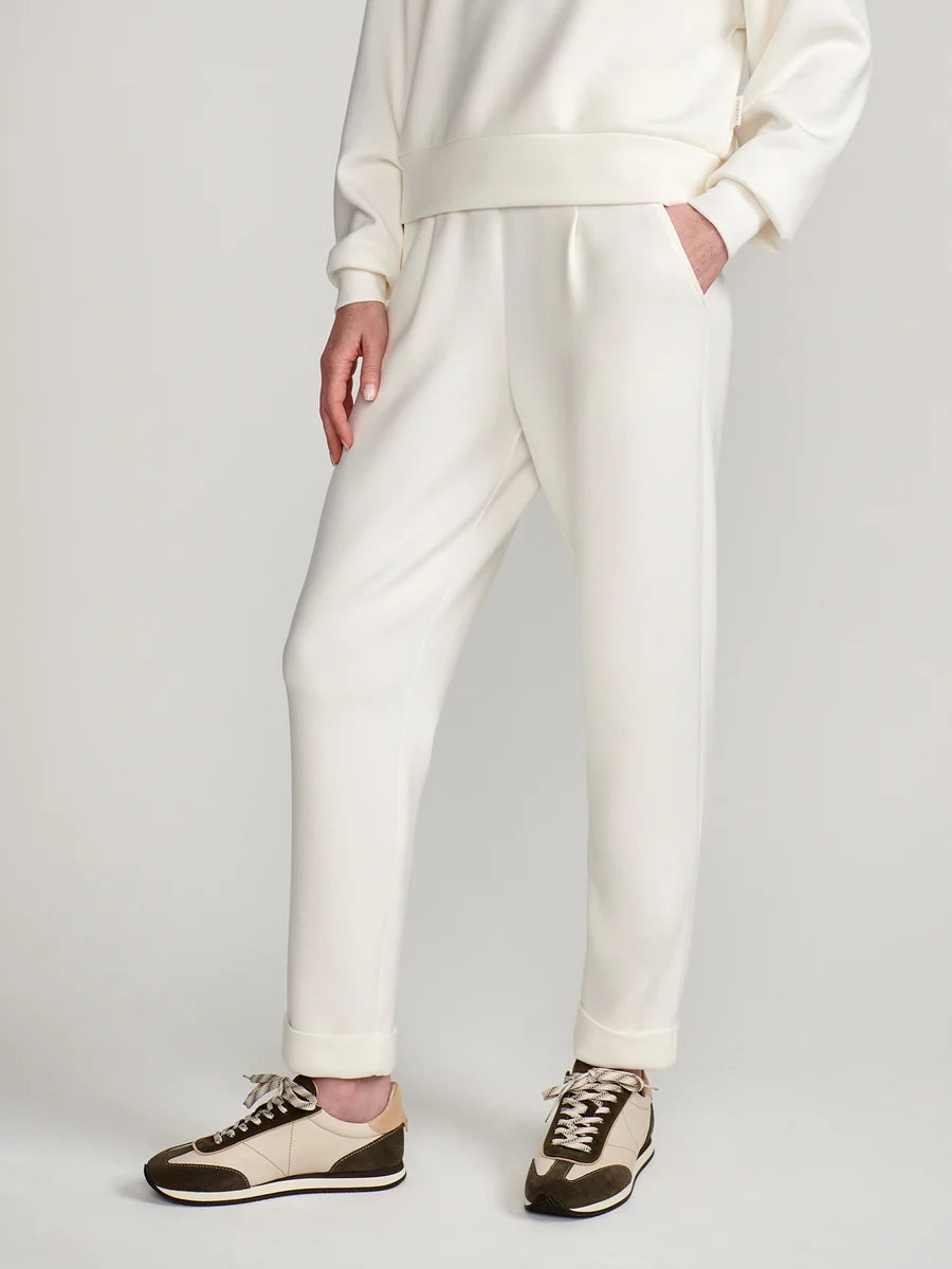 The Rolled Cuff Pant 25 - Pristine