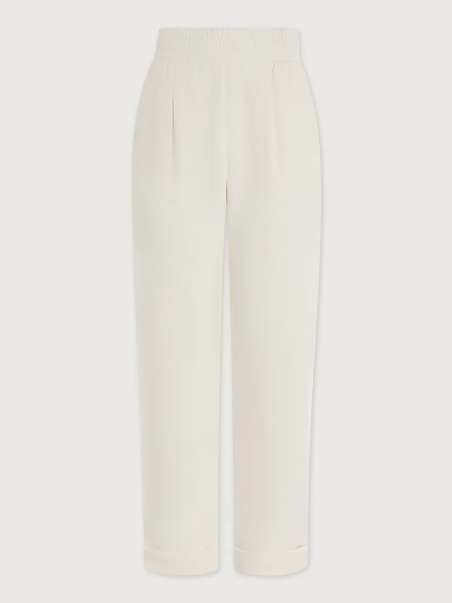 The Rolled Cuff Pant 25 - Pristine