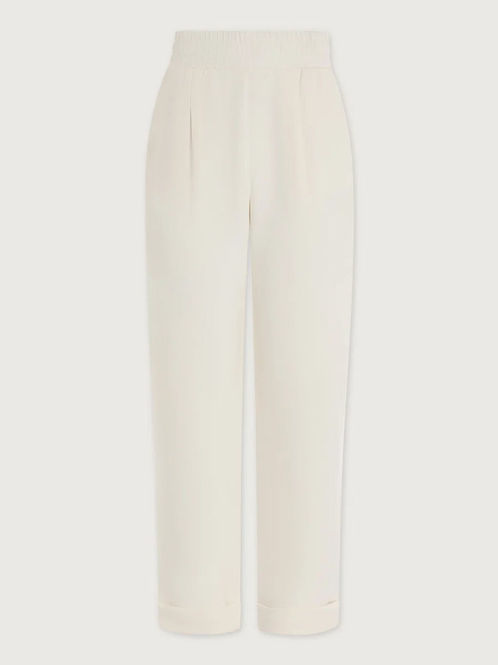 The Rolled Cuff Pant 25 - Pristine