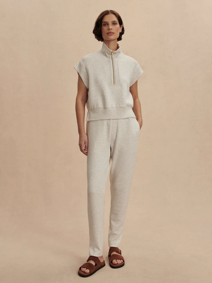 The Slim Zip Hem Pant 26"