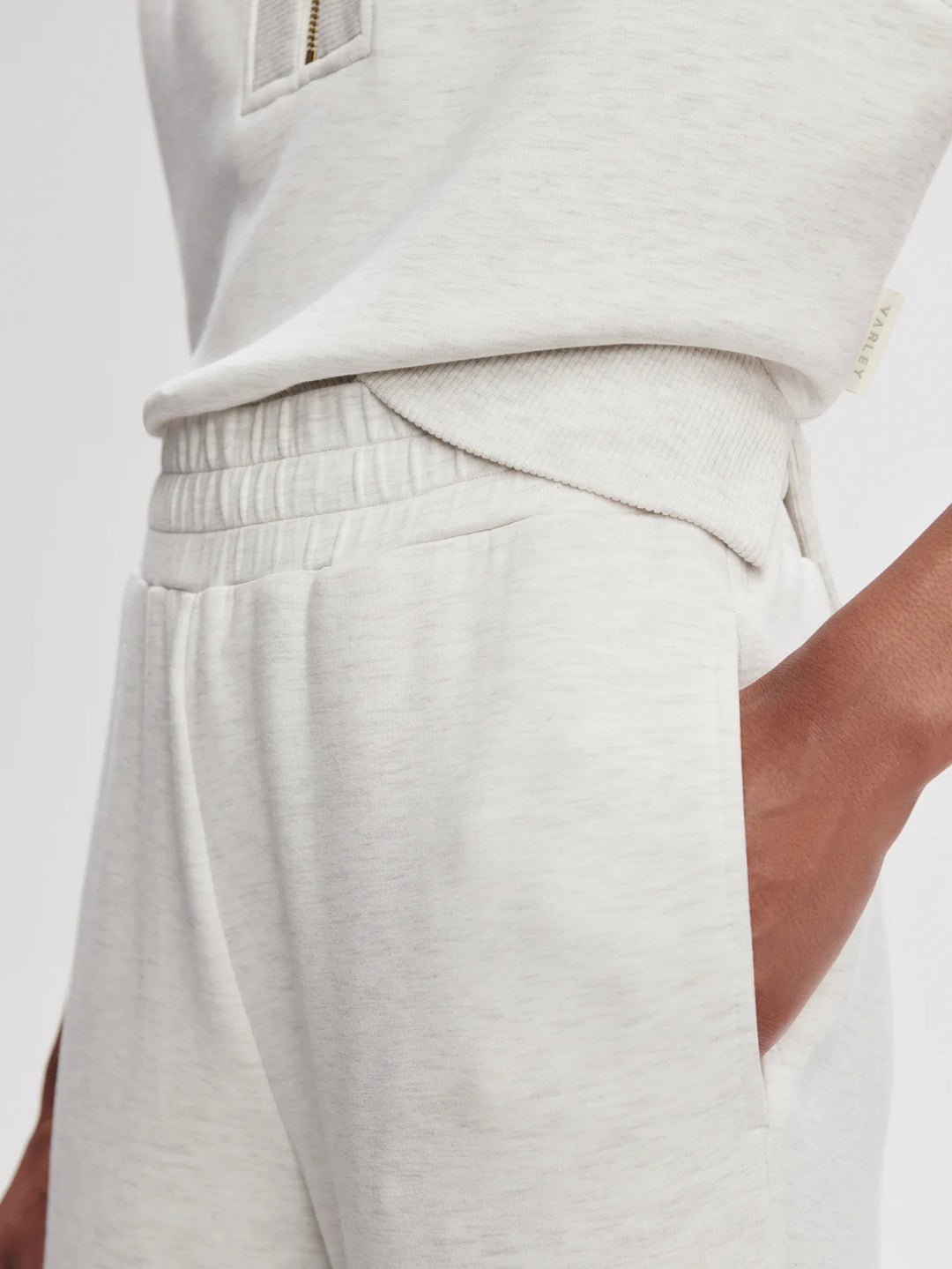 The Slim Zip Hem Pant 26"