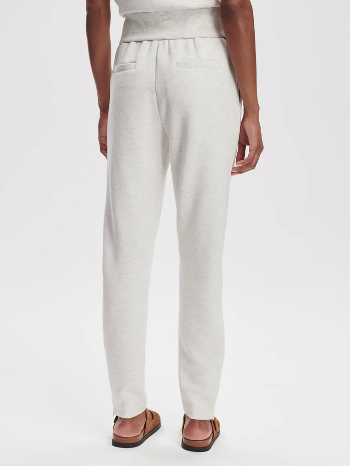 The Slim Zip Hem Pant 26"