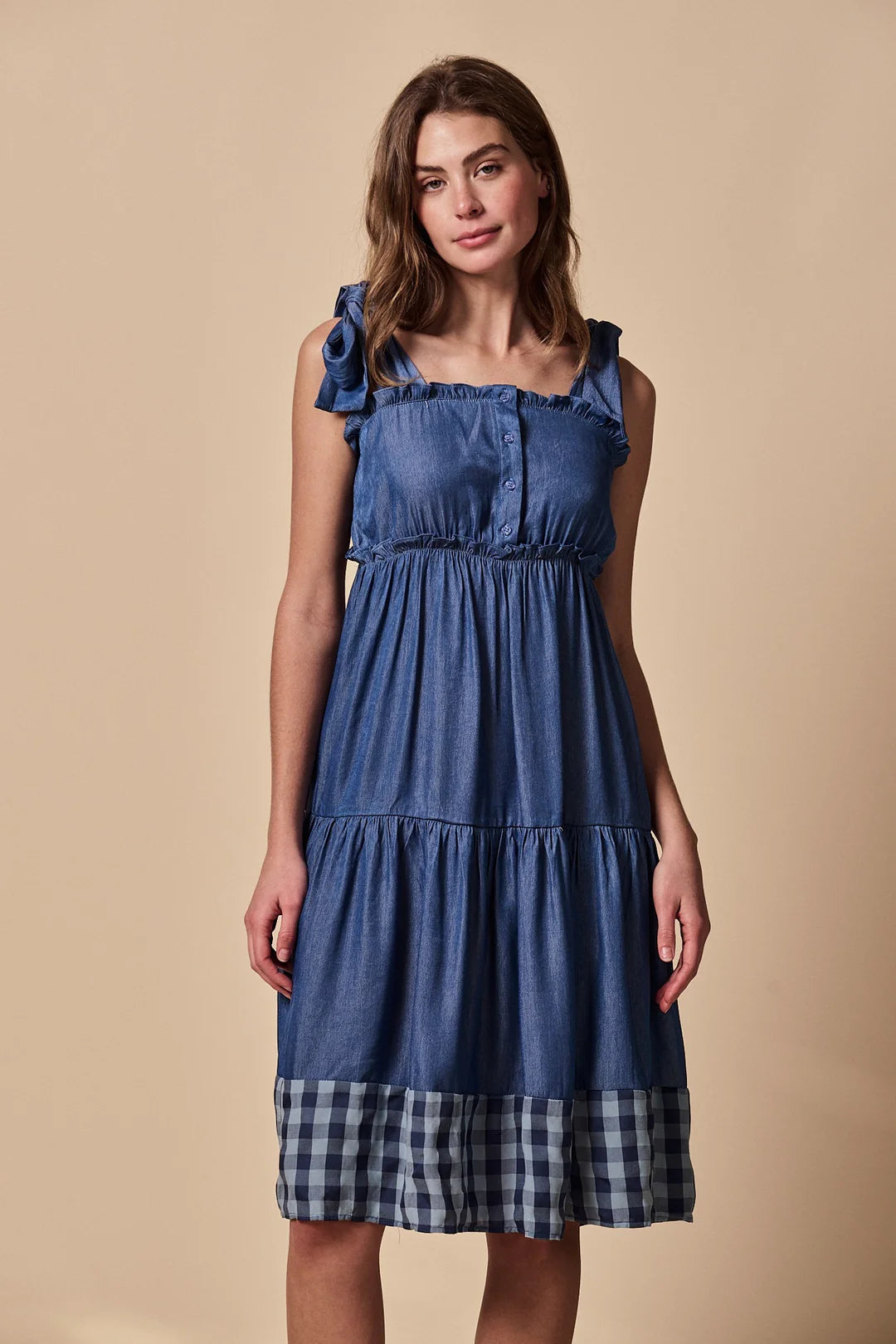 The Sylvanna Dress