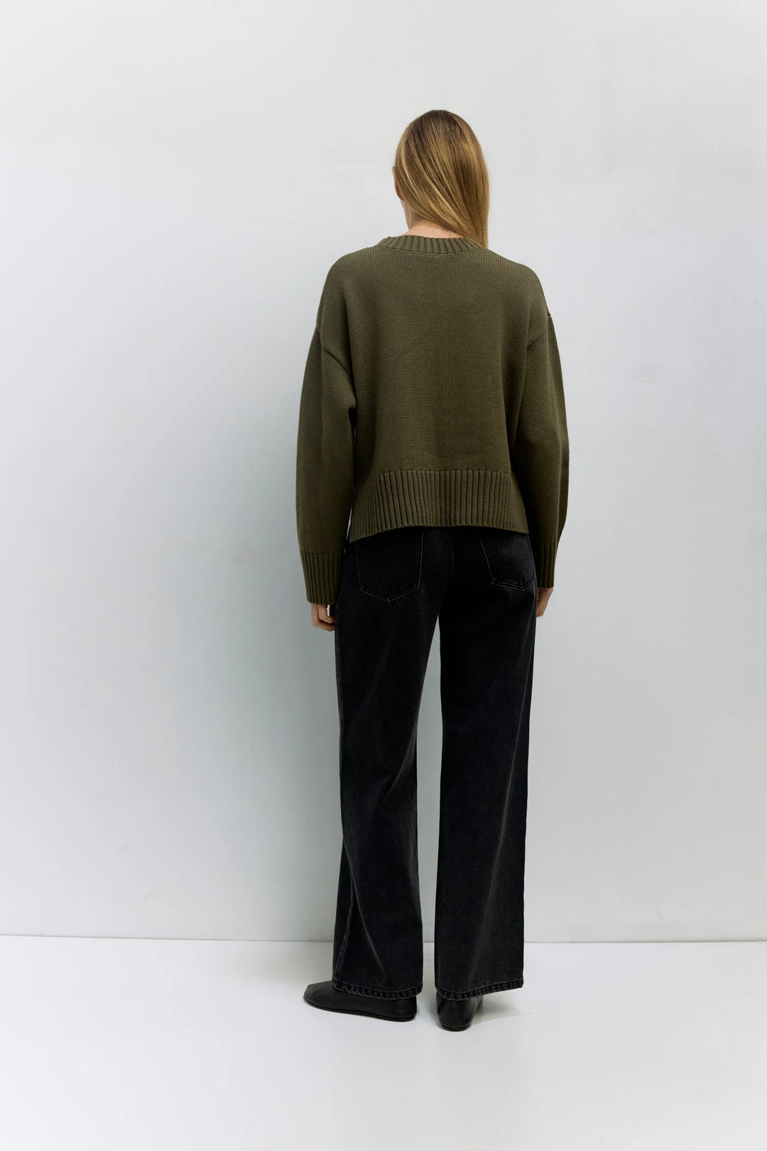 The Asher Sweater