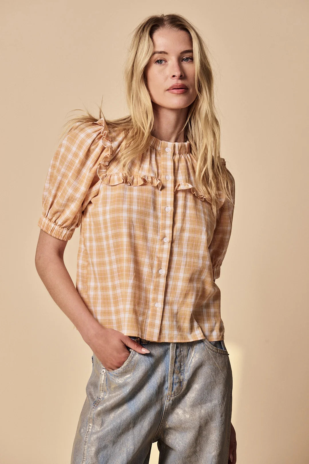 The Courtney Shirt