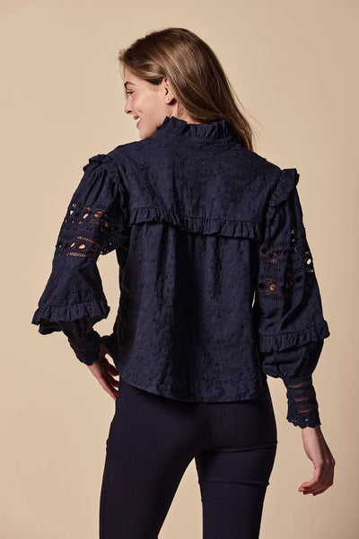 The Danielle Shirt