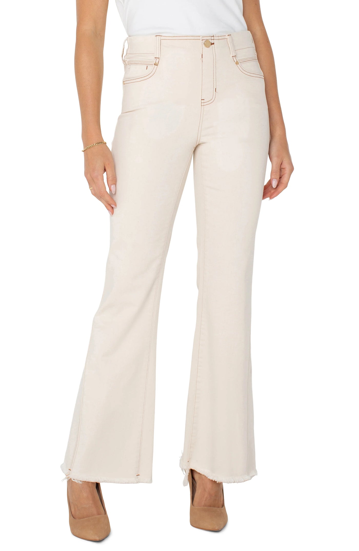 Gia Glider Flare 31’ inseam