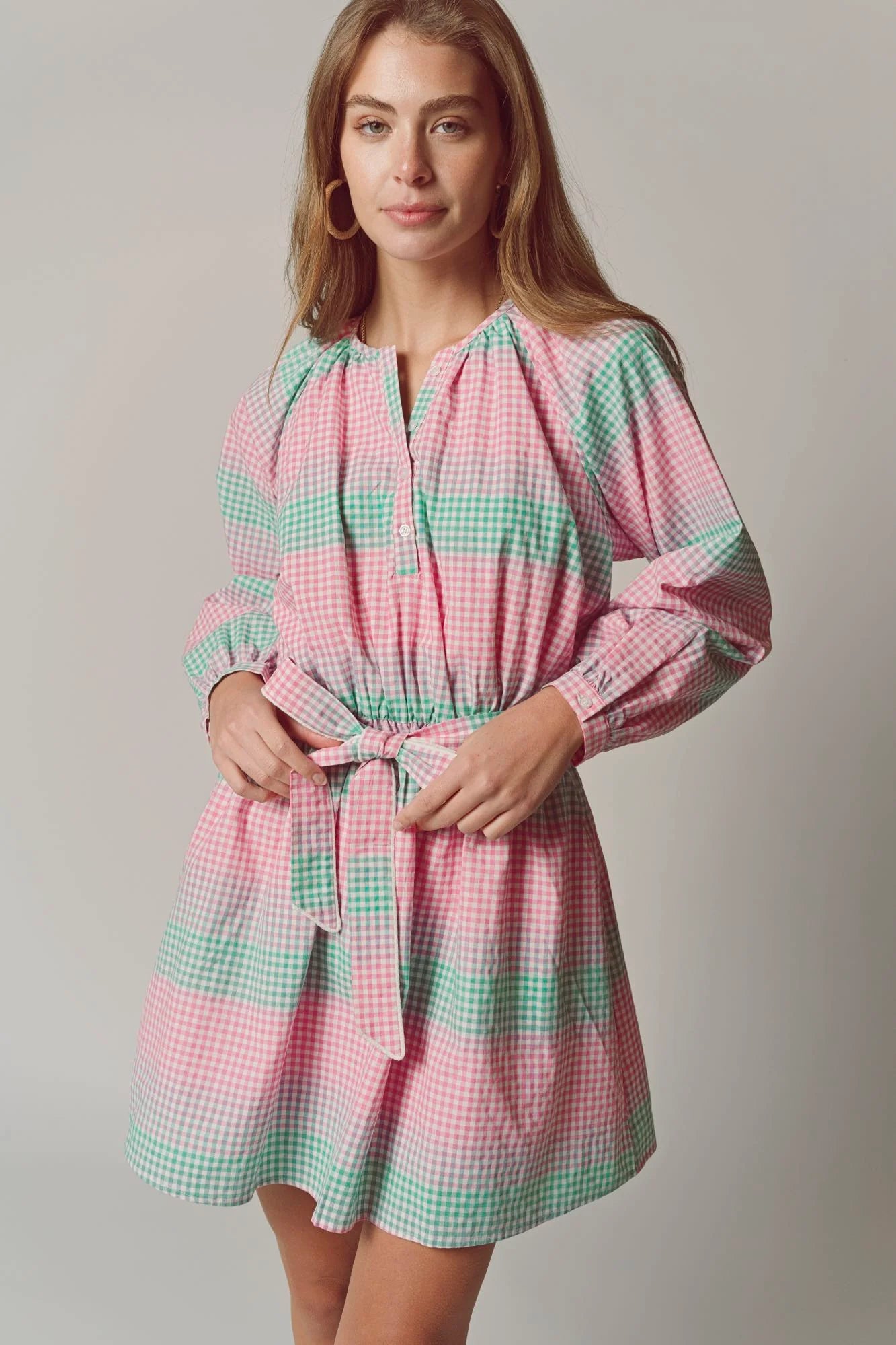The Taryn Dress