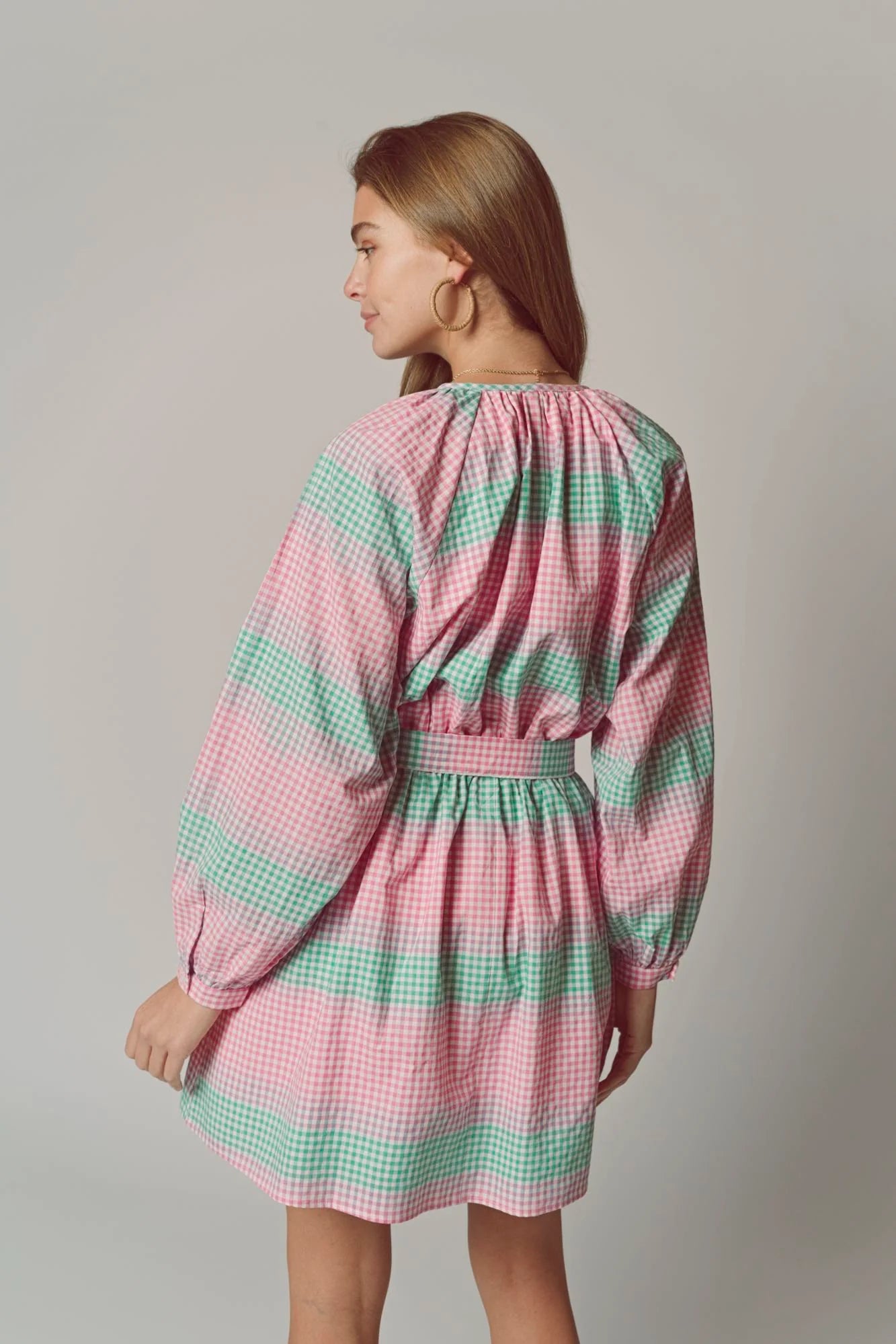 The Taryn Dress