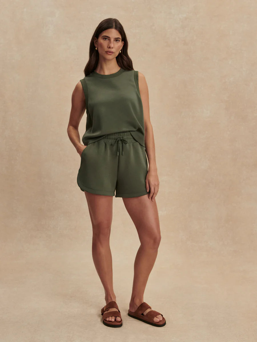 Coulter High Rise Short 3.5