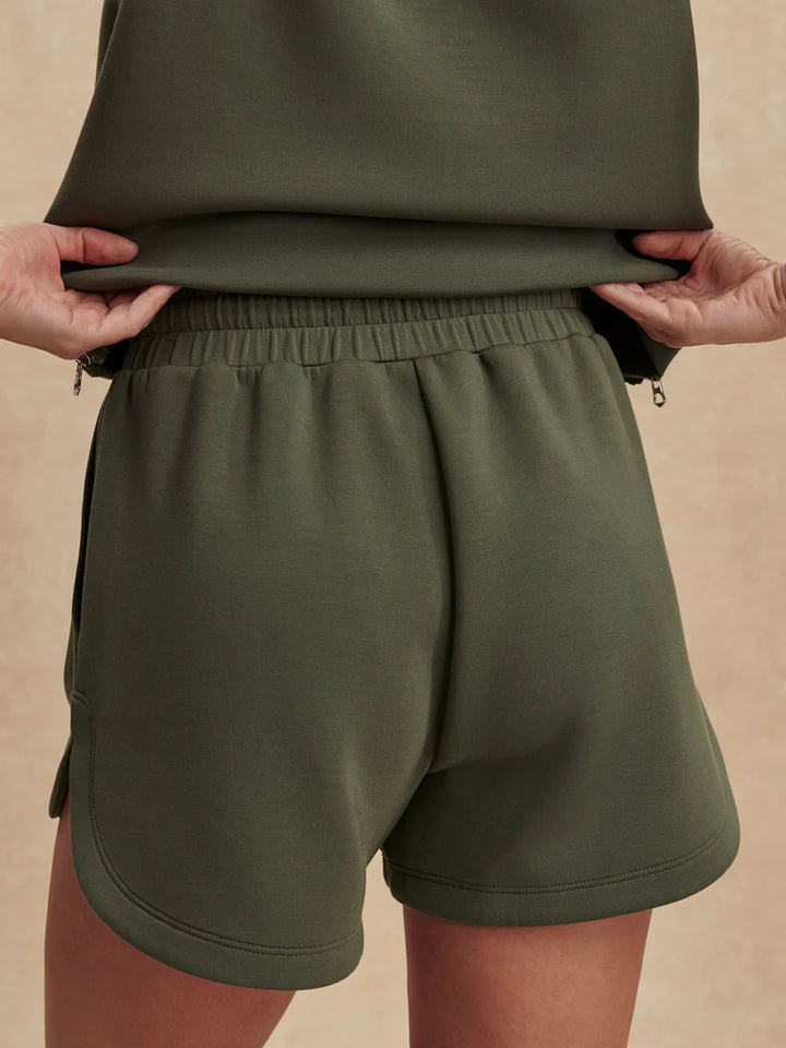 Coulter High Rise Short 3.5
