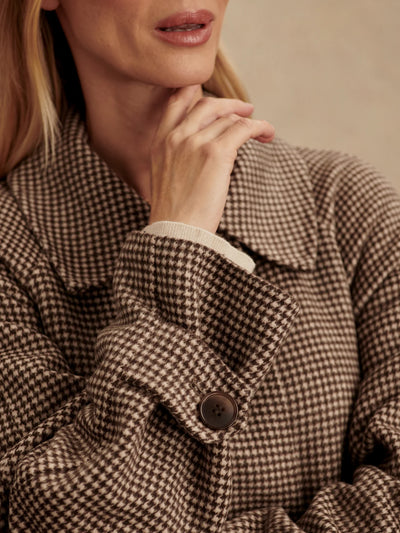 Tomlinson Belted Long Coat