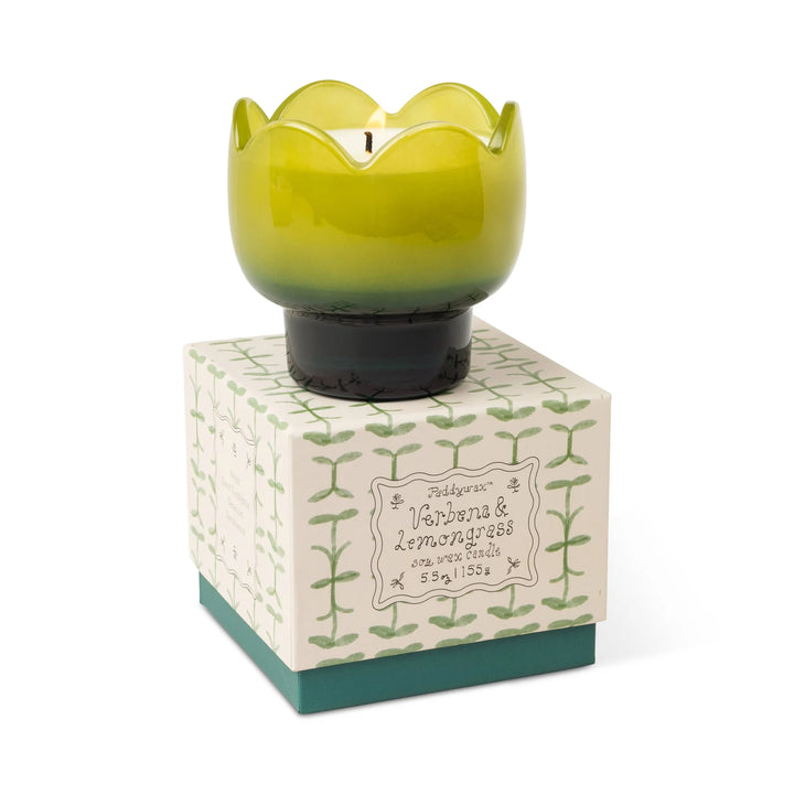 Tulip Candle