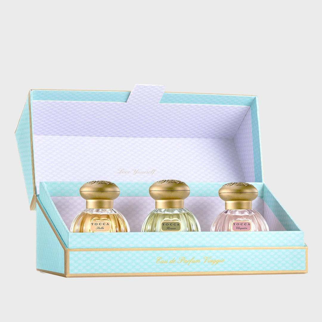 Viaggio Classic Perfume Set