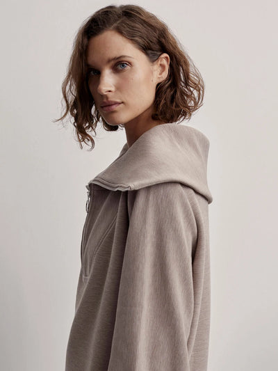 Vine Half-Zip Pullover