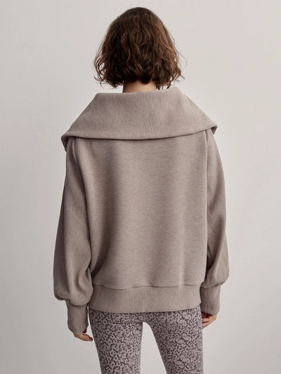 Vine Half-Zip Pullover