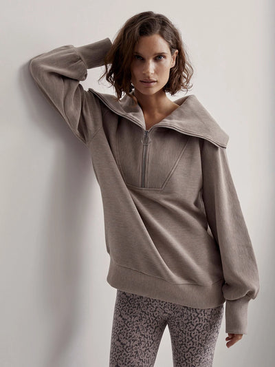 Vine Half-Zip Pullover