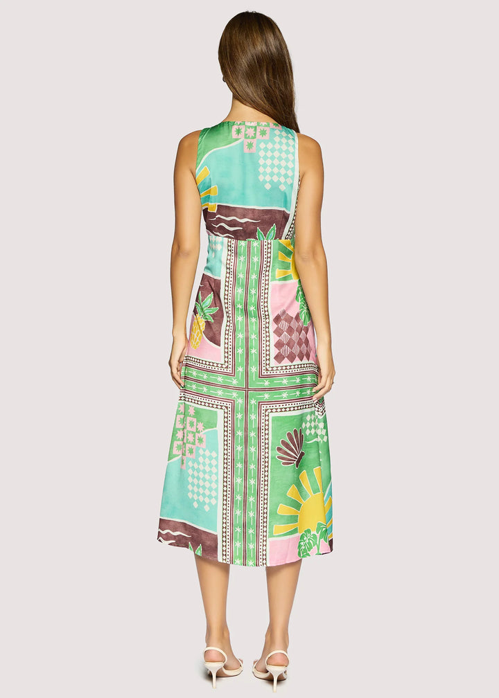 Isla Spell Midi Dress