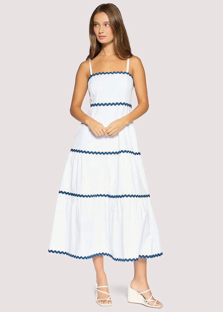 LUCIANA MAXI DRESS