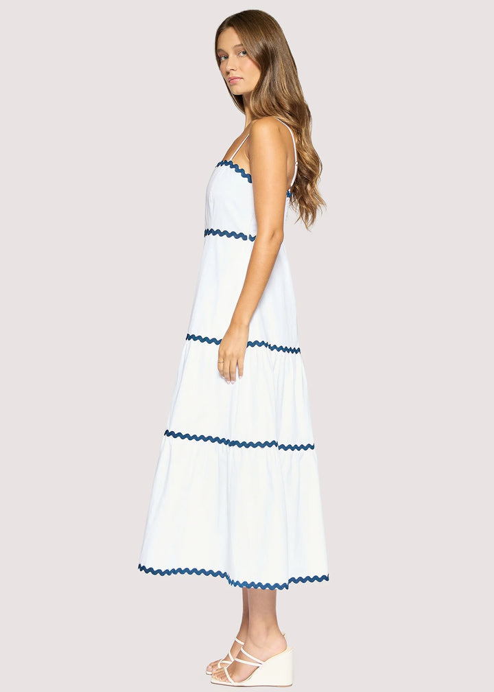 LUCIANA MAXI DRESS