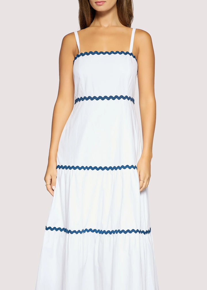 LUCIANA MAXI DRESS