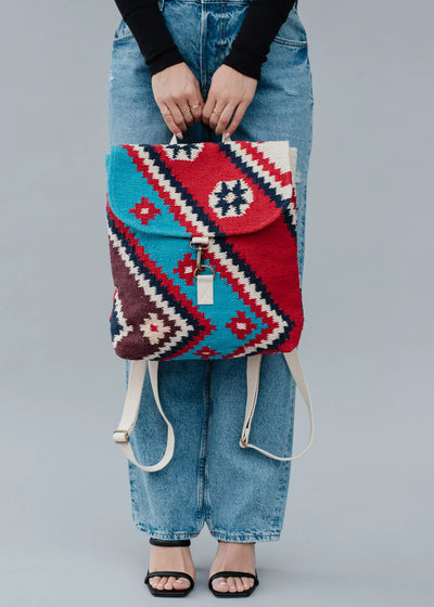 RIVIERA AZTEC BACKPACK