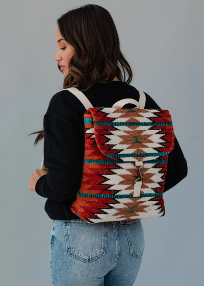 RIVIERA AZTEC BACKPACK