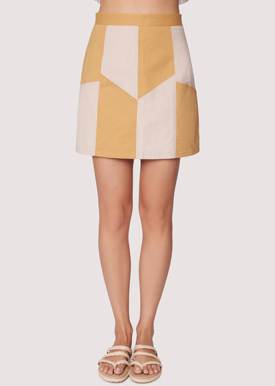 Le Crema Mini Skirt