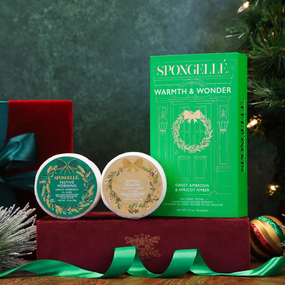 Warmth &amp; Wonder Wreath Gift Set