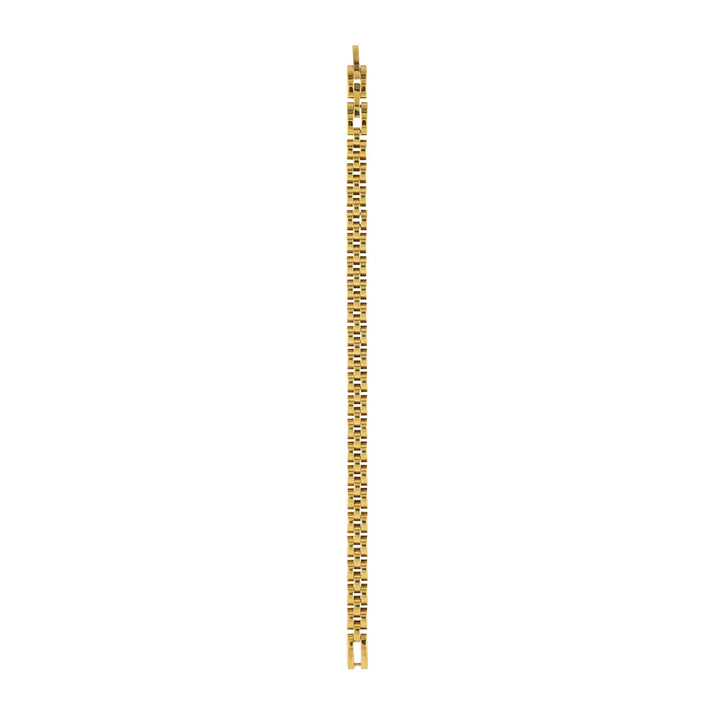 Waterproof Gold Dainty Watch Band Bracelet