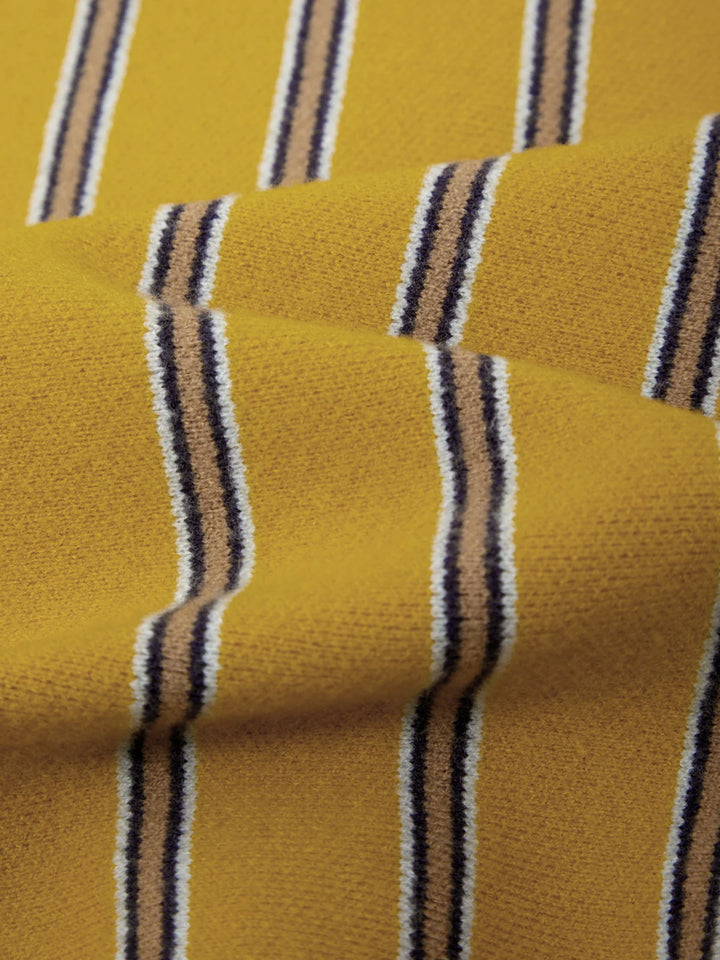 Waverly Vertical Stripe Shacket