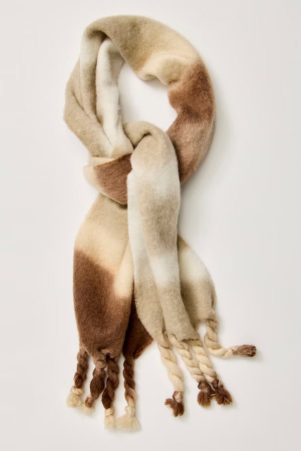Winter Days Blanket Scarf