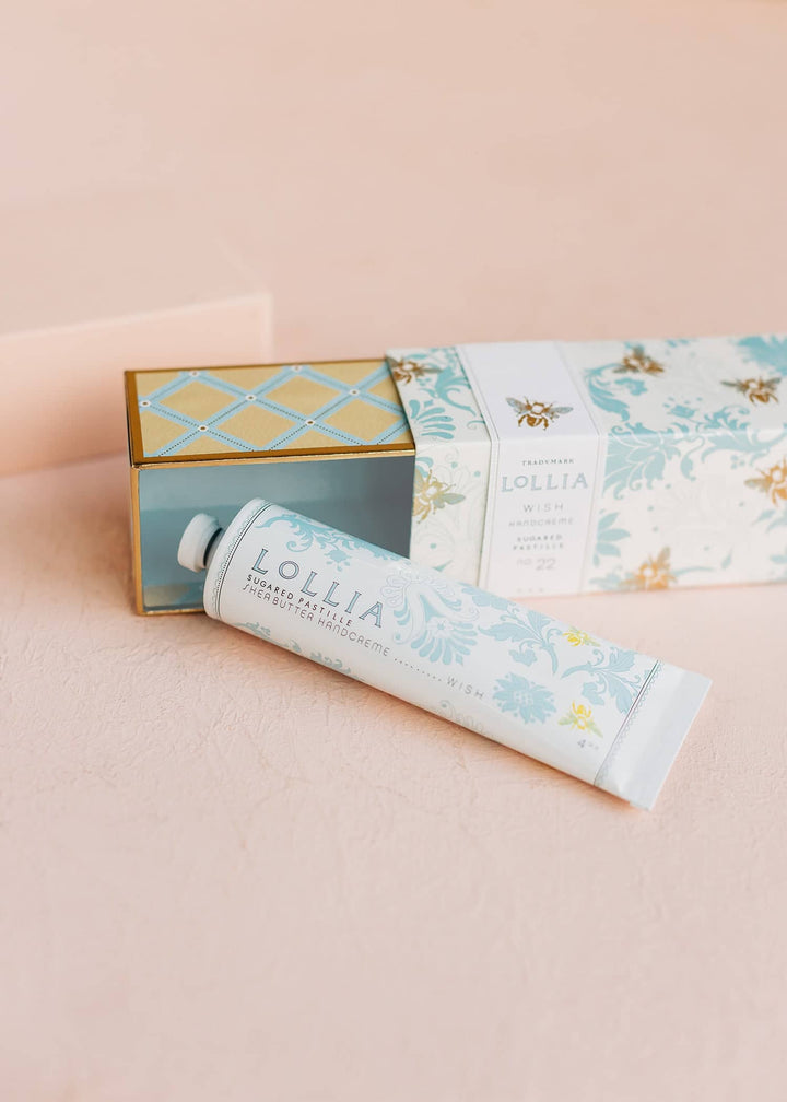 WISH SHEA BUTTER HANDCREME