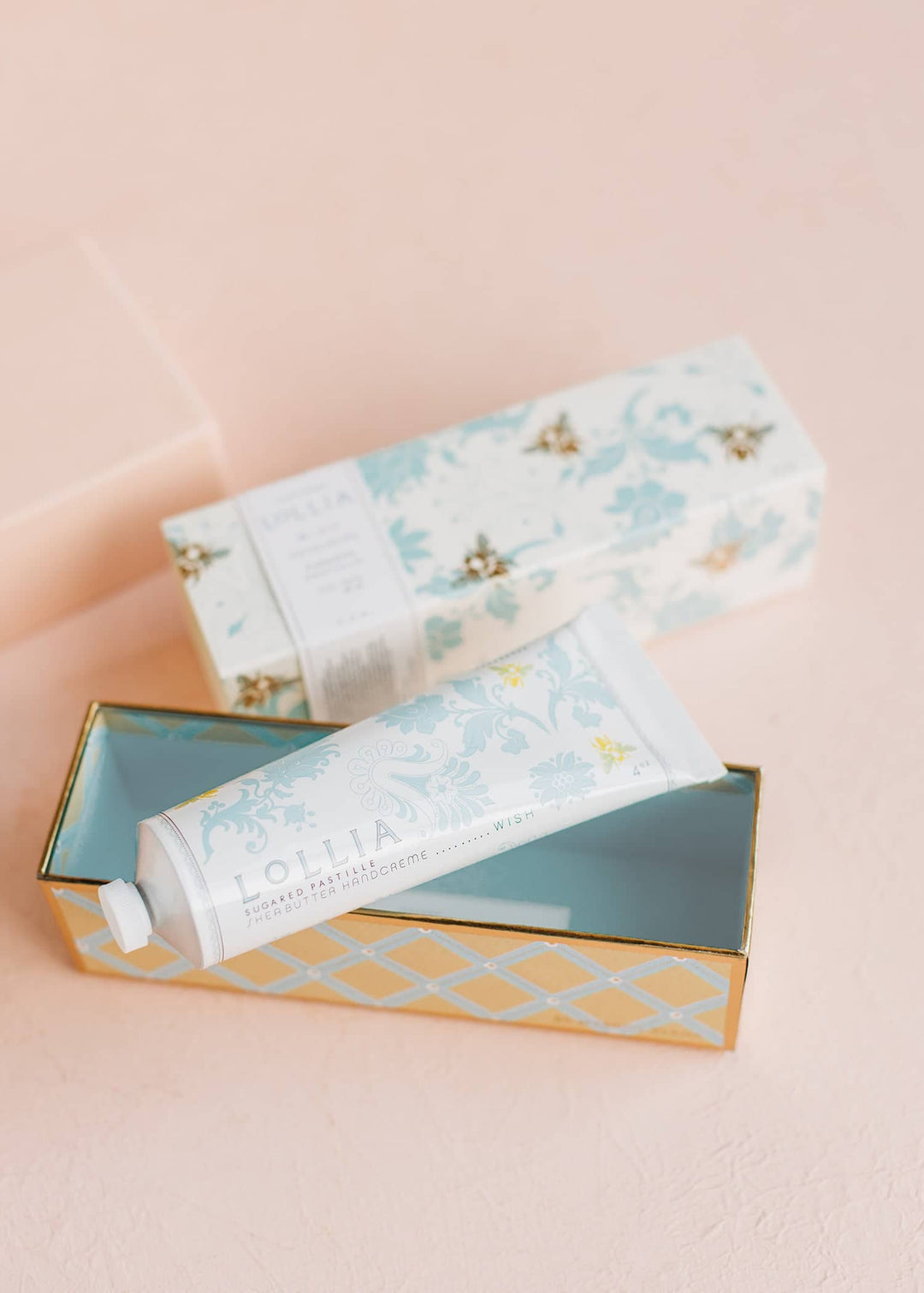 WISH SHEA BUTTER HANDCREME